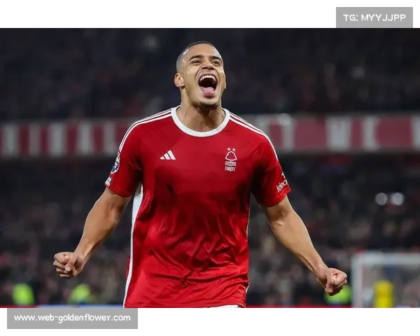 森林中卫穆里略安菲尔德远射破门，打入精彩进球