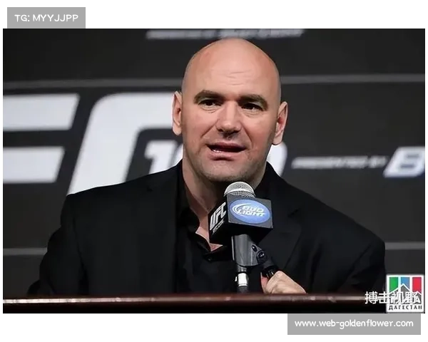 白大拿与UFC完成五年续约,将留任首席执行官至2031年 白大拿与UFC完成五年续约,将留任首席执行官至2031年