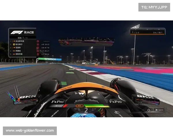 卡塔尔站夜赛轮胎管理成关键,诺里斯策略致胜 卡塔尔站夜赛轮胎管理成关键,诺里斯策略致胜