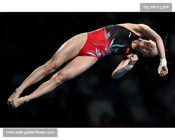 中国跳水队世界杯总决赛北京站，全红婵练新动作适应